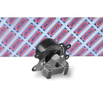 Support moteur BORG & BECK OEM 5684645