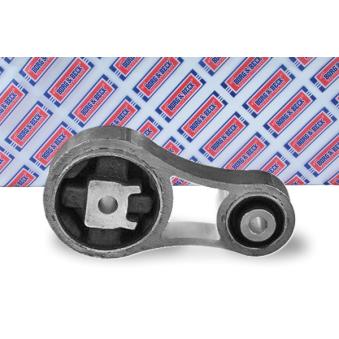 Support moteur BORG & BECK OEM 91166684