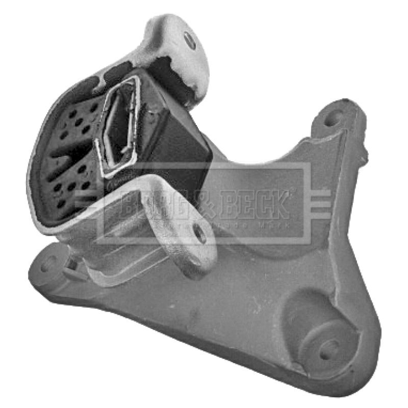 Support moteur BORG & BECK BEM4113 - Visuel 2