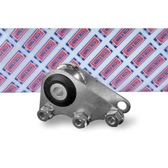 Support moteur BORG & BECK OEM 180691