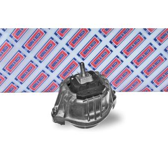 Support moteur BORG & BECK BEM4125
