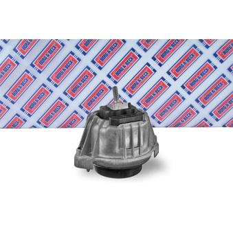 Support moteur BORG & BECK OEM 22116768852