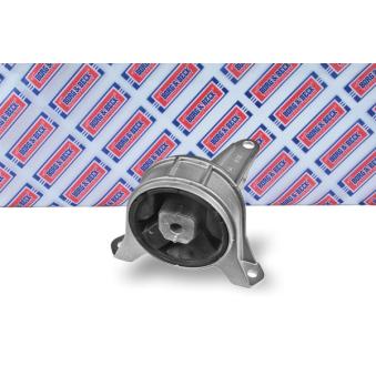 Support moteur BORG & BECK OEM 5684178