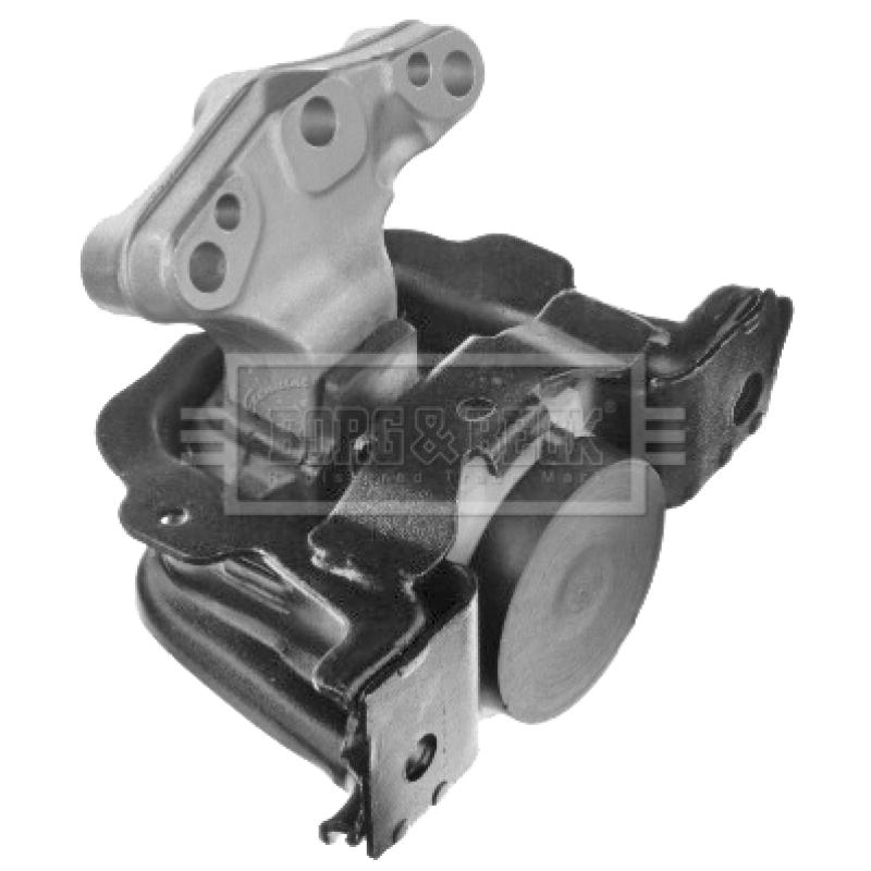 Support moteur BORG & BECK BEM4210 - Visuel 2