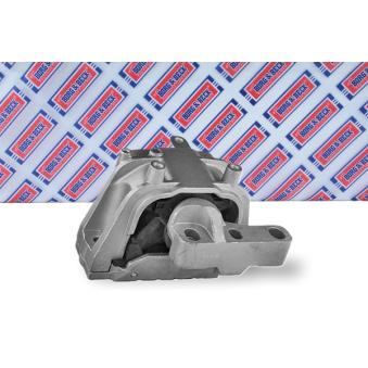 Support moteur BORG & BECK OEM 1K0199262CN