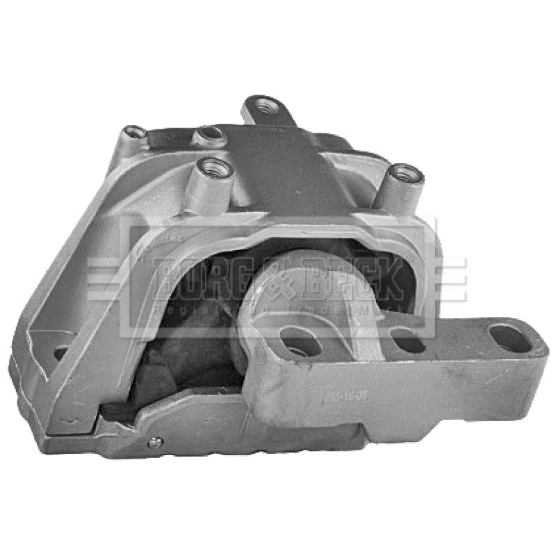 Support moteur BORG & BECK BEM4226 - Visuel 2