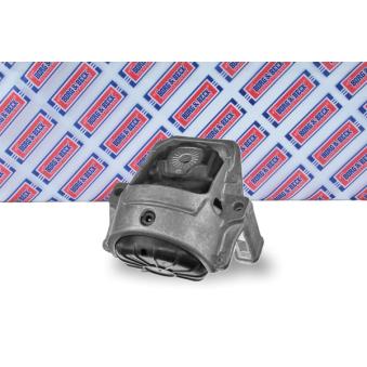 Support moteur BORG & BECK BEM4240