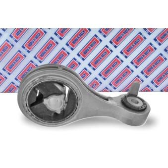 Support moteur BORG & BECK [BEM4244]