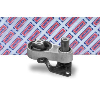Support moteur BORG & BECK OEM 1835635