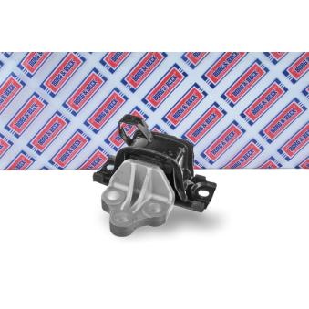 Support moteur BORG & BECK OEM 13130742
