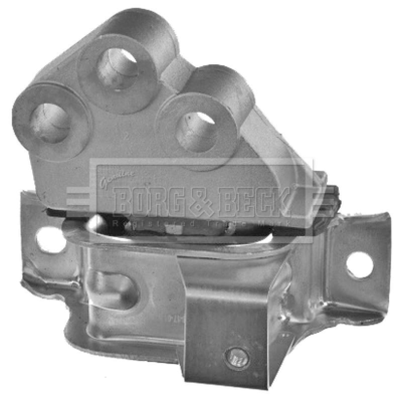 Support moteur BORG & BECK BEM4257 - Visuel 2