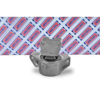 Support moteur BORG & BECK OEM 51855484