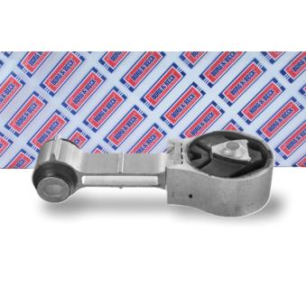 Support moteur BORG & BECK OEM 113560010R