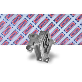 Support moteur BORG & BECK OEM 4419377