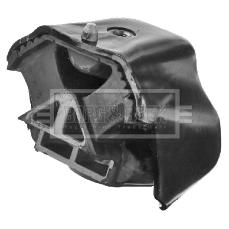 Support moteur BORG & BECK BEM4274 - Visuel 1