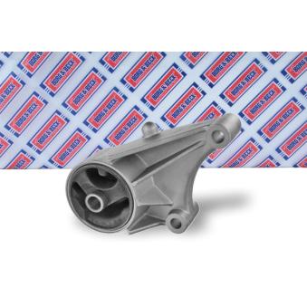 Support moteur BORG & BECK OEM 5684130