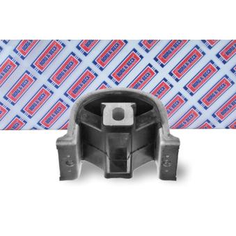 Support moteur BORG & BECK OEM 7H0199848D Support moteur BORG & BECK OEM 7H0199848D