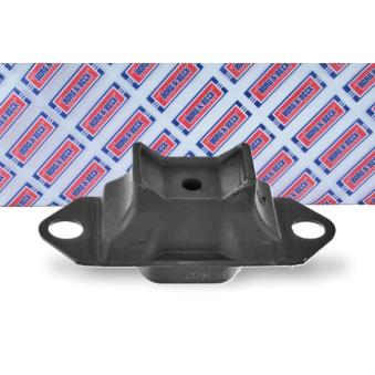Support moteur BORG & BECK OEM 8200297939