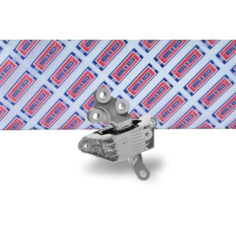 Support moteur BORG & BECK OEM 13248542