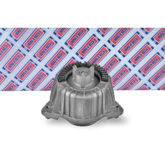 Support moteur BORG & BECK OEM 2042400317