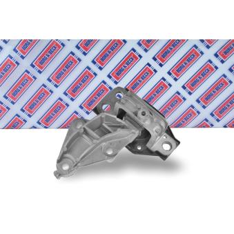 Support moteur BORG & BECK OEM 8200902955