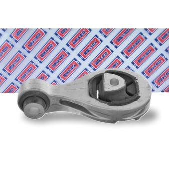Support moteur BORG & BECK OEM 51831511