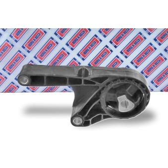 Support moteur BORG & BECK BEM4318