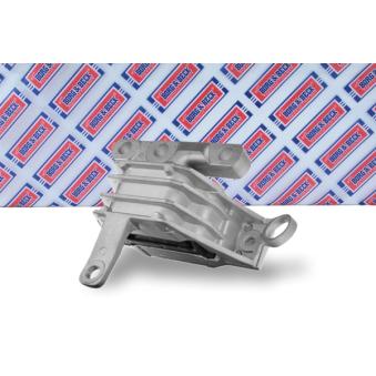 Support moteur BORG & BECK OEM 684607