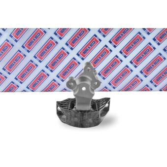 Support moteur BORG & BECK OEM 113750822R