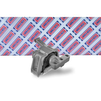 Support moteur BORG & BECK OEM 5N0199262G