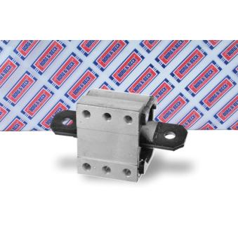 Support moteur BORG & BECK BEM4342
