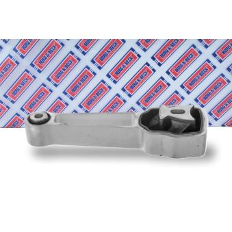 Support moteur BORG & BECK BEM4345