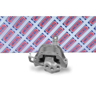 Support moteur BORG & BECK BEM4347