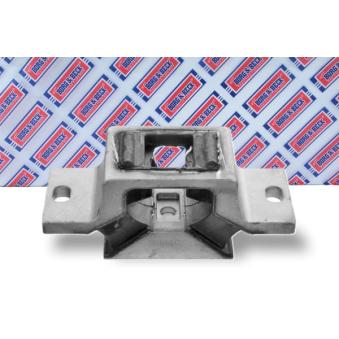 Suspension, boîte de vitesse manuelle BORG & BECK OEM 8200676857