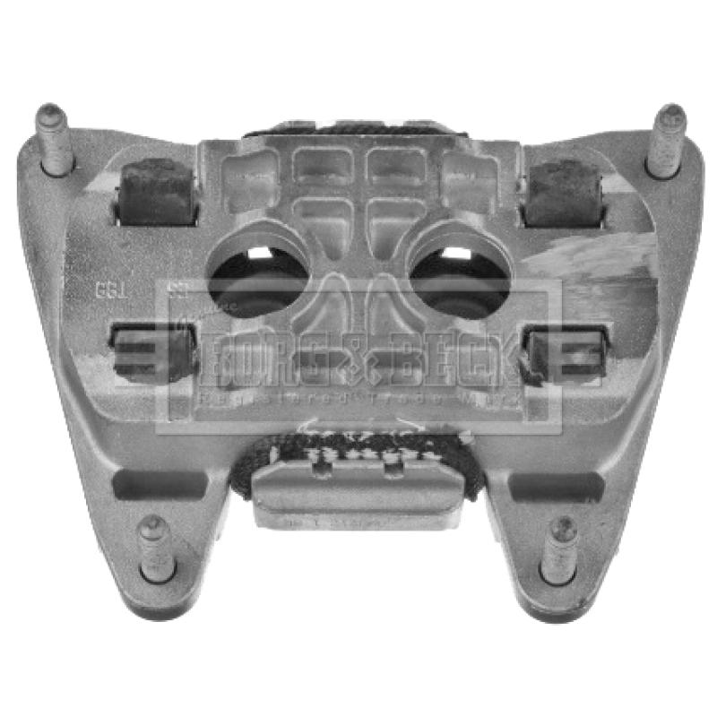 Support moteur BORG & BECK BEM4356 - Visuel 1