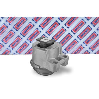 Support moteur BORG & BECK [BEM4368]