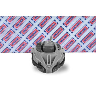 Support moteur BORG & BECK OEM 22116854252