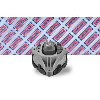 Support moteur BORG & BECK OEM 22116787657