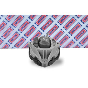 Support moteur BORG & BECK OEM 22116855456