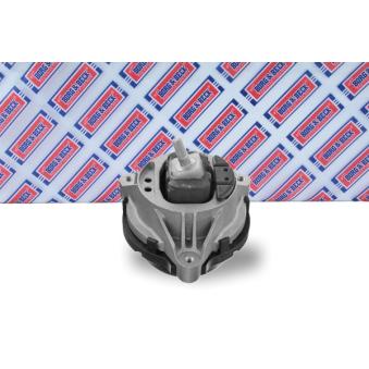 Support moteur BORG & BECK OEM 22116854251