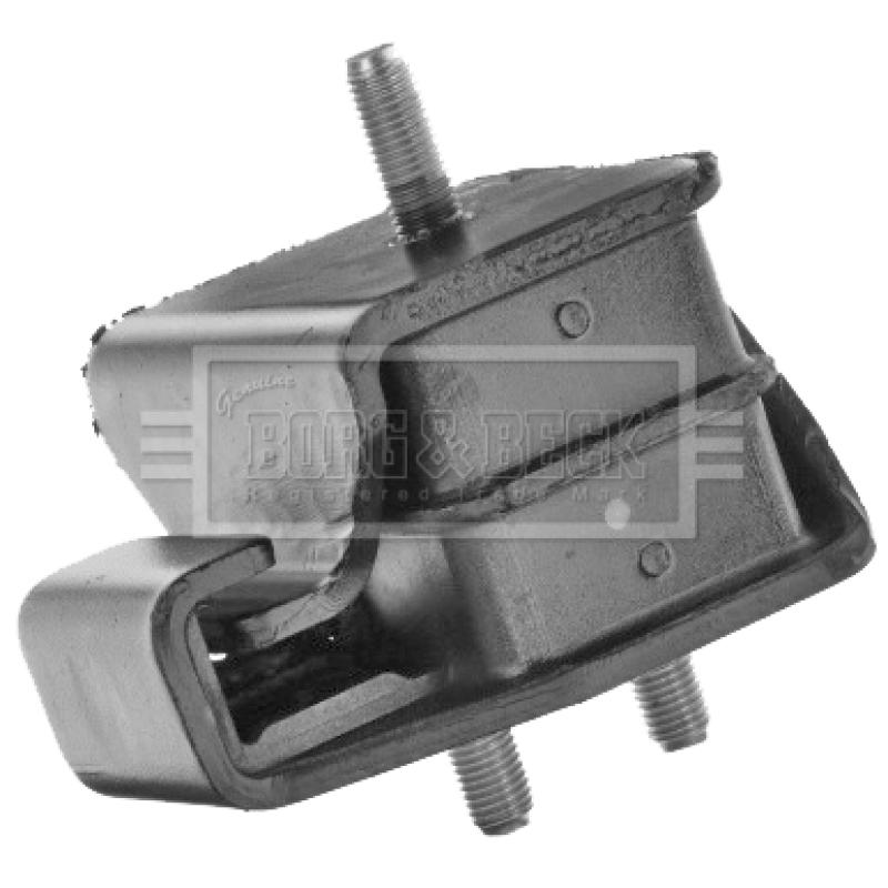 Support moteur BORG & BECK BEM4381 - Visuel 1