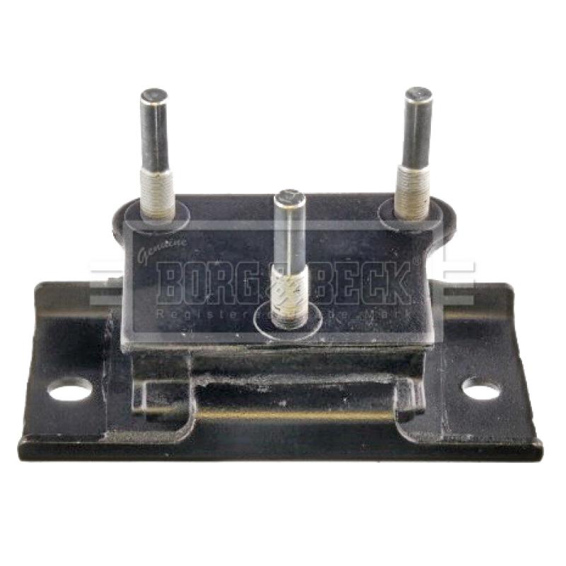 Support moteur BORG & BECK BEM4384 - Visuel 1