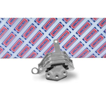 Support moteur BORG & BECK BEM4385