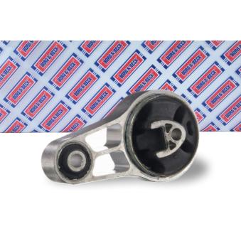 Support moteur BORG & BECK BEM4397