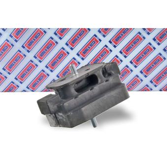 Support moteur BORG & BECK BEM4402