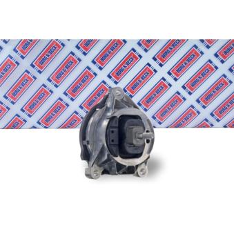Support moteur BORG & BECK OEM 22116856183