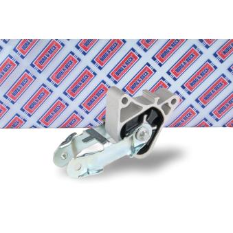 Support moteur BORG & BECK OEM 2462400809