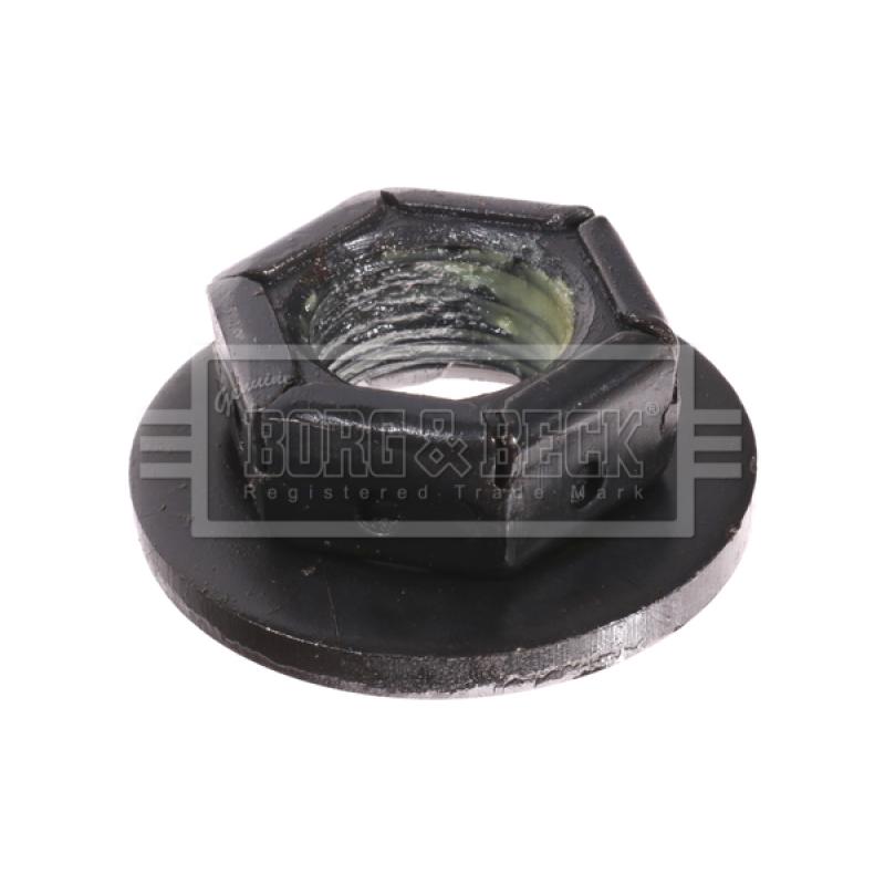 Écrou, bout d'essieu BORG & BECK BHN204 - Visuel 1