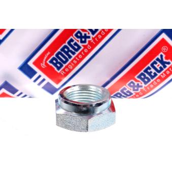 Écrou, bout d'essieu BORG & BECK BHN213