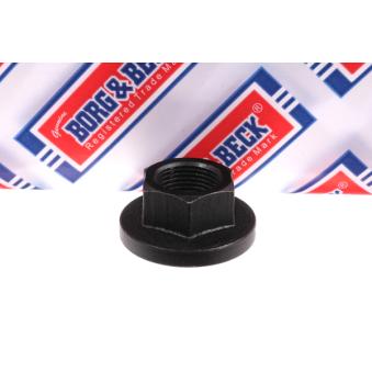 Écrou, bout d'essieu BORG & BECK BHN218